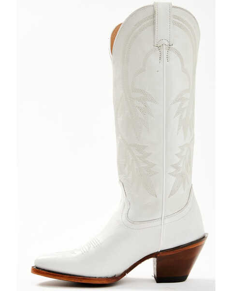 Image #3 - Idyllwind Women's Bright Side Western Boots - Medium Toe, White, hi-res