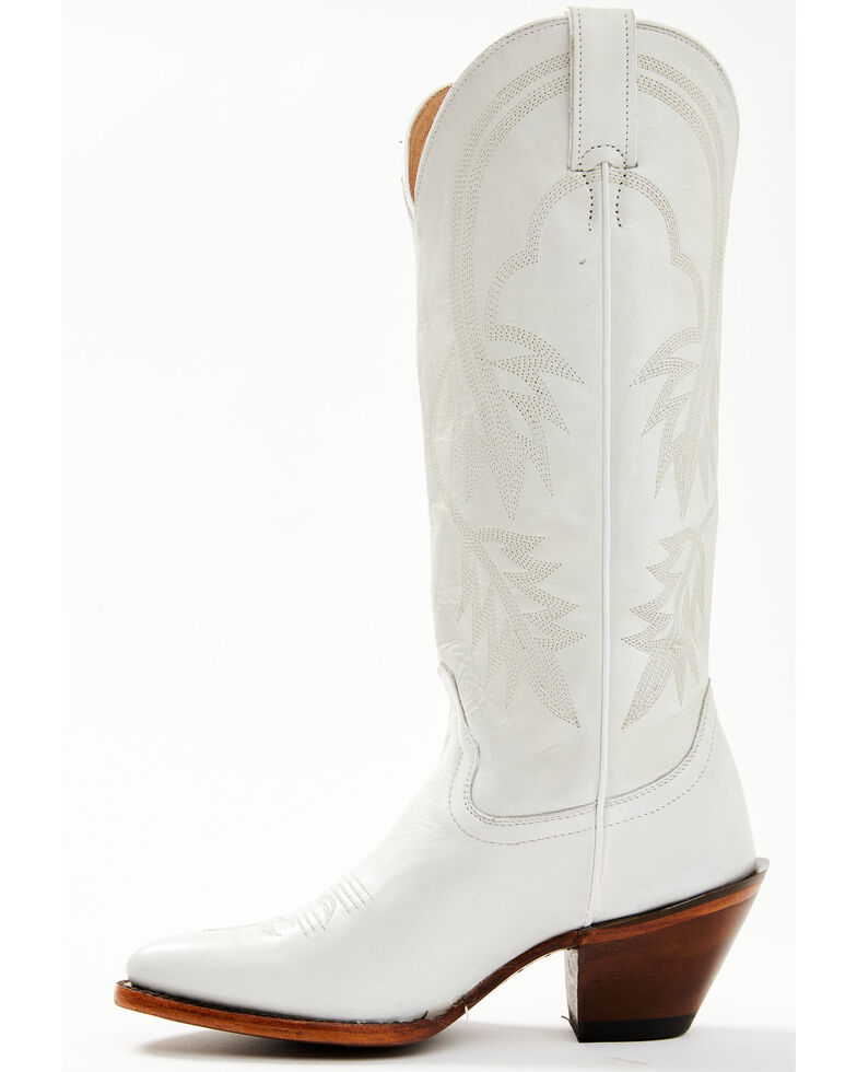 Idyllwind Women's Bright Side Western Boots - Round Toe, White, hi-res