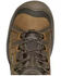Image #3 - Keen Men's Circadia Mid Waterproof Lace-Up Hiking Boots - Round toe, Brown, hi-res