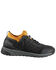 Image #1 - Carhartt Men's Force Work Sneakers - Soft Toe, Black, hi-res