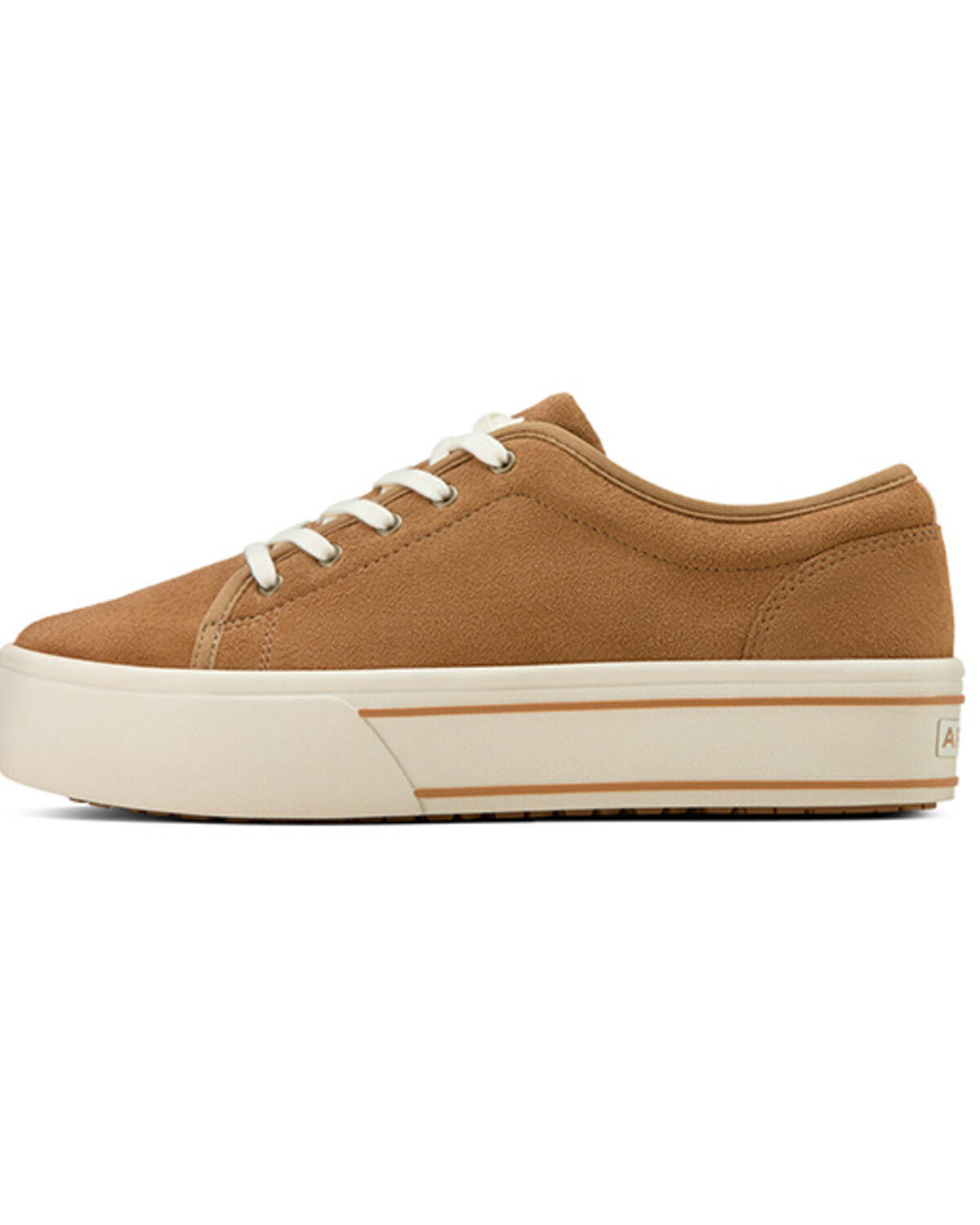 Image #2 - Ariat Women's Skylar Casual Shoes, Tan, hi-res