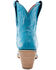 Image #5 - Ferrini Women's Pixie Western Boots - Round Toe, Turquoise, hi-res