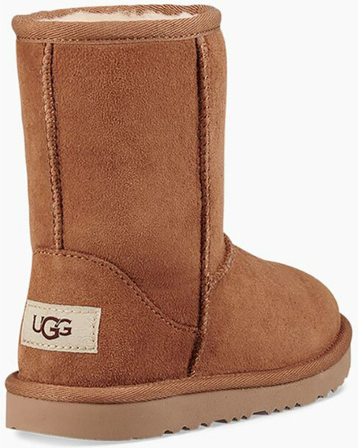 Image #4 - UGG Classic II Boots, Chestnut, hi-res
