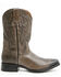 Image #2 - Cody James Men's Hoverfly&trade; Western Performance Boots - Square Toe, Grey, hi-res