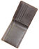 Image #2 - Cody James Men's Brown Don't Tread on Me Bifold Wallet, Dark Brown, hi-res