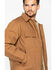 Image #2 - Carhartt Men's FR Duck Traditional Coat, Carhartt Brown, hi-res