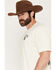 Image #3 - Jack Daniel's Men's Boot Barn Exclusive Old No. 7 Short Sleeve Graphic T-Shirt, Ivory, hi-res