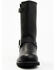 Image #4 - Ad Tec Men's Heavy Duty 13" Engineer Boots - Round Toe, Black, hi-res