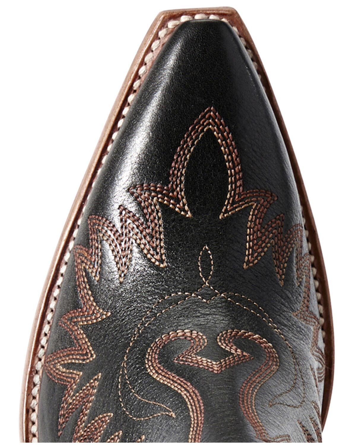 Image #4 - Ariat Women's Dixon Brooklyn Fashion Booties - Snip Toe, Black, hi-res
