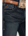 Image #2 - Ariat Men's M5 Slim Deadrun Stackable Straight Leg Jean, Denim, hi-res