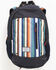 Hooey Serape Print Rockstar Backpack, Blue, hi-res