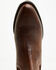 Image #6 - Cody James Men's Scout Chelsea Boots - Round Toe, Rust Copper, hi-res