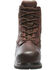 Wolverine Men's Novack Waterproof Work Boots - Composite Toe, Brown, hi-res