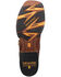 Image #7 - Dan Post Men's 13" Performance Western Boots - Broad Square Toe, Distressed Brown, hi-res