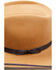 Image #2 - Cody James 5X Felt Cowboy Hat, Sand, hi-res