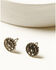 Image #4 - Shyanne Women's Moonrise Canyon Earring Set - 6 Piece, Silver, hi-res