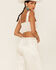 Image #4 - The Now Women's Piper Bustier Top, Cream, hi-res