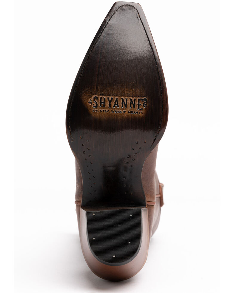 Shyanne Women S Trish Western Boots Snip Toe Country Outfitter