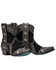 Lane Women's Wind Walker Western Boots - Snip Toe, Black, hi-res