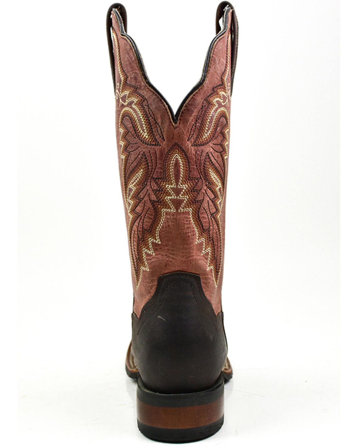 Image #5 - Dan Post Women's Performance Western Performance Boots - Broad Square Toe , , hi-res