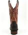 Image #5 - Dan Post Women's Performance Western Performance Boots - Broad Square Toe , , hi-res