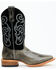 Image #2 - Cody James Men's Lynx Western Boots - Broad Square Toe, Grey, hi-res
