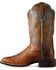 Image #2 - Ariat Women's Tombstone Western Performance Boots - Broad Square Toe, , hi-res
