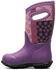Image #3 - Bogs Girls' York Patchwork Floral Rain Boots - Round Toe, , hi-res