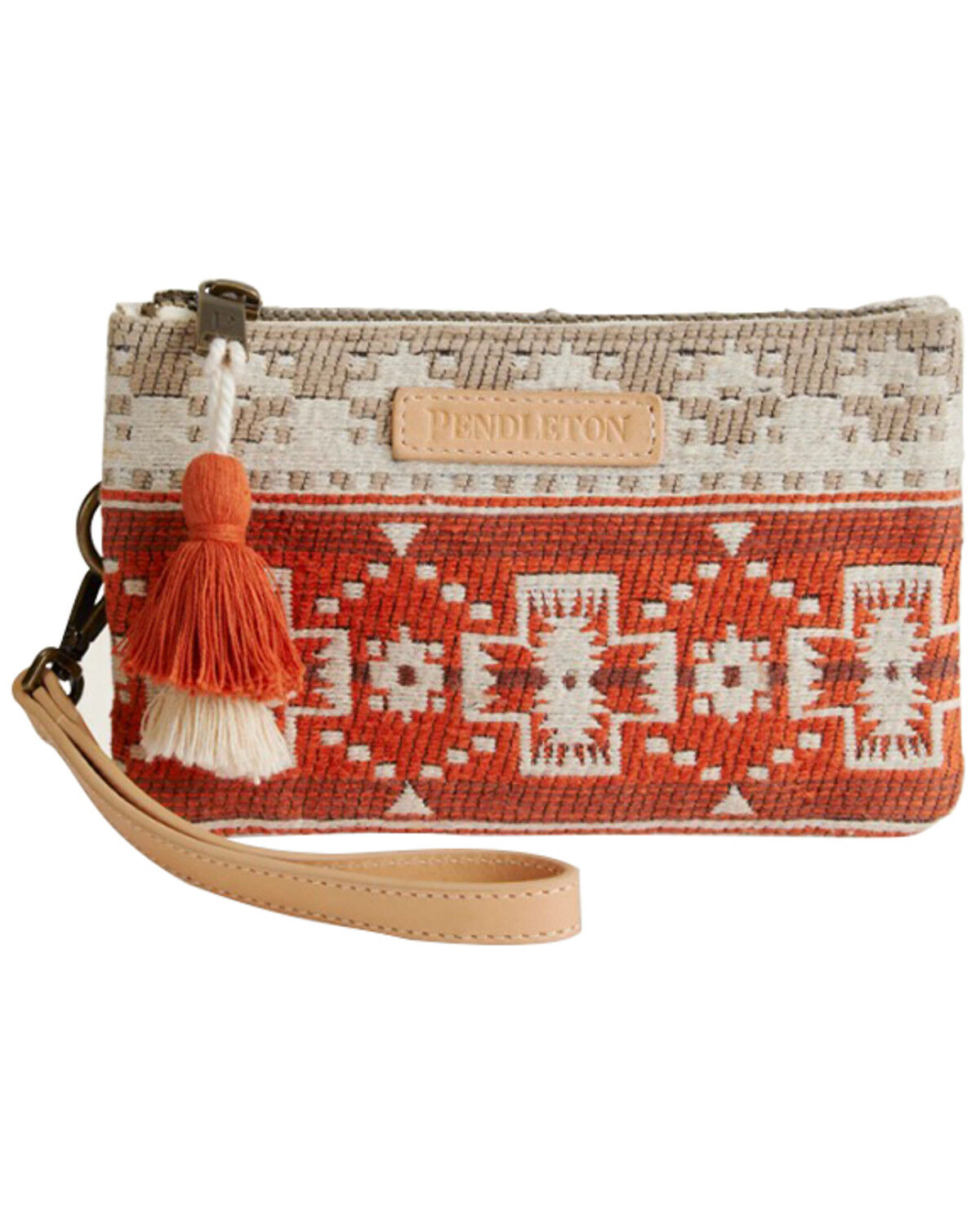 Image #1 - Pendleton Copper River Cotton Three Pocket Keeper, Rust Copper, hi-res