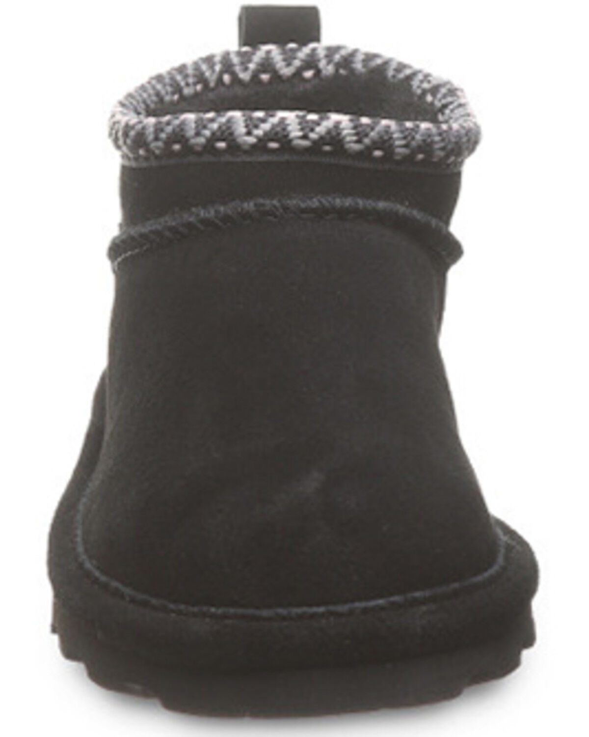 Image #4 - Bearpaw Girls' Super Shorty Deco Casual Boots, Black, hi-res
