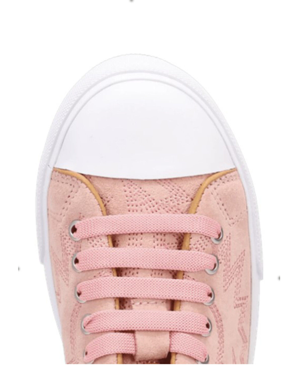 Image #6 - Dingo Women's Campus Sneakers, Pink, hi-res