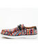 Image #3 - RANK 45® Men's Griffin Southwest Western Casual Shoes - Moc Toe, , hi-res