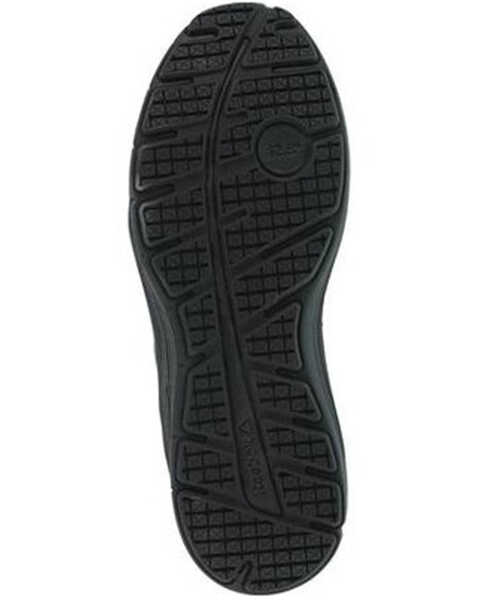 Image #4 - Reebok Men's Performance Cross Trainer Lace-Up Work Shoes - Steel Toe, Black, hi-res