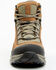 Image #4 - Brothers and Sons Men's 5.5" Waterproof Hiker Work Boots - Soft Toe, Brown, hi-res