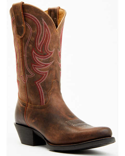 Image #1 - Shyanne Women's Margot Western Boots - Round Toe , Tan, hi-res