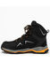 Hawx Men's Athletic Hiker Boots - Composite Toe, Black, hi-res