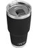 Image #2 - YETI Rambler® MagSlider™ Lid 30oz Tumbler, Black, hi-res