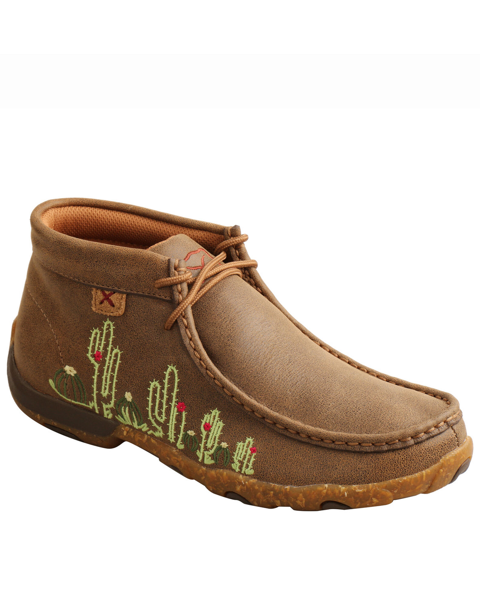 Twisted x deals cactus loafers