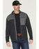 Image #1 - Cody James Men's FR Sweater Fleece Shirt Jacket, Charcoal, hi-res