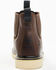 Image #5 - Hawx Women's Chelsea Work Boots - Composite Toe, Brown, hi-res