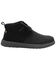Image #2 - Lamo Footwear Men's Koen Chukka Sneakers - Round Toe , Black, hi-res