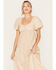 Image #2 - Show Me Your Mumu Women's Odette Daisy Print Midi Dress, , hi-res