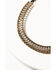 Image #2 - Shyanne Women's Summer Moon Antique Gold Adjustable Rhinestone Necklace, Gold, hi-res