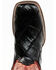 Image #6 - Cody James Men's Exotic Caiman Western Boots - Broad Square Toe, Red, hi-res