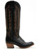 Image #2 - Macie Bean Burnin' Daylight Western Boots - Medium Toe, Black, hi-res
