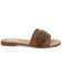 Image #2 - Dingo Women's Lariat Sandals, Brown, hi-res