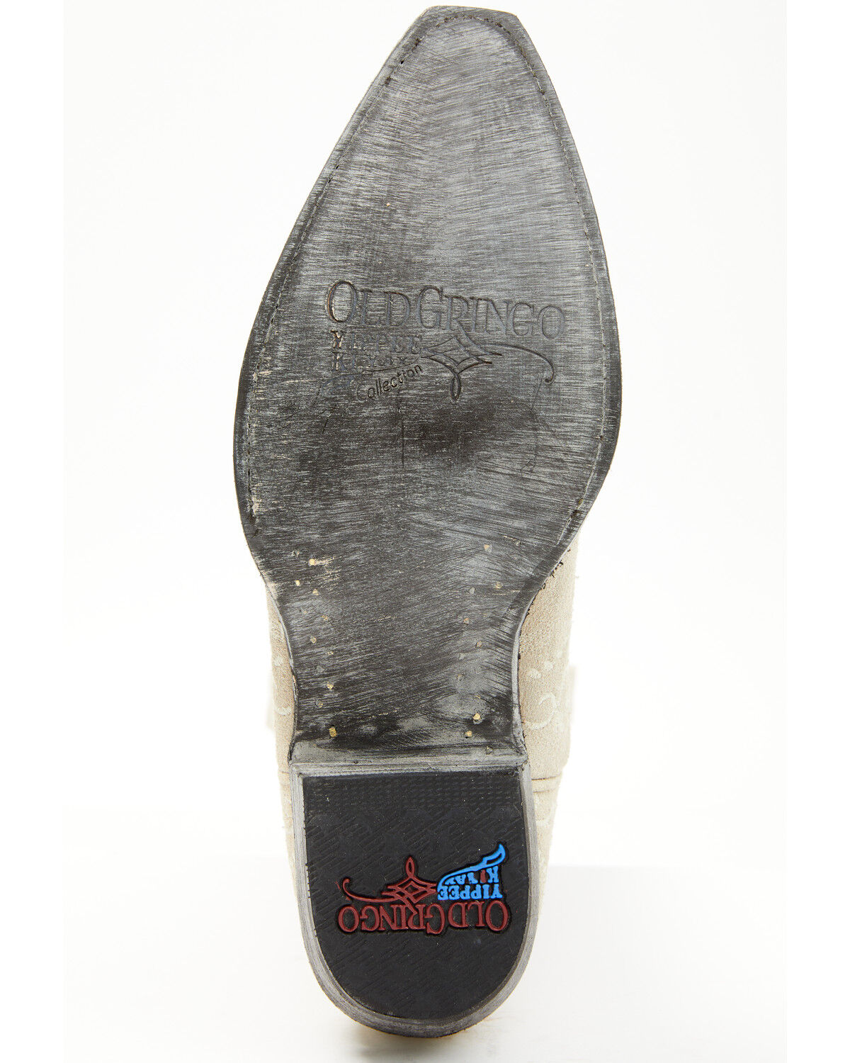 Image #7 - Yippee Ki Yay by Old Gringo Women's Sintra Western Boots - Snip Toe, Sand, hi-res