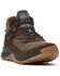 Image #1 - Keen Men's Hightrail Waterproof Hiking Boots - Soft Toe, Brown, hi-res