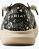 Image #3 - Ariat Women's Hilo Southwestern Casual Shoes - Moc Toe, Multi, hi-res