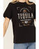 Image #3 - Idyllwind Women's Shot Of Tequila Short Sleeve Graphic Tee, Black, hi-res